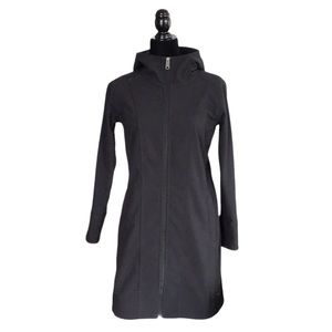 MEC Women’s Black Slim Fit Jacket Coat, size S